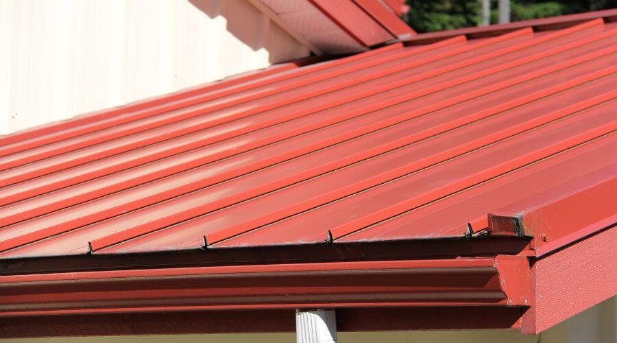 Professional metal roof installation in Long Key, FL
